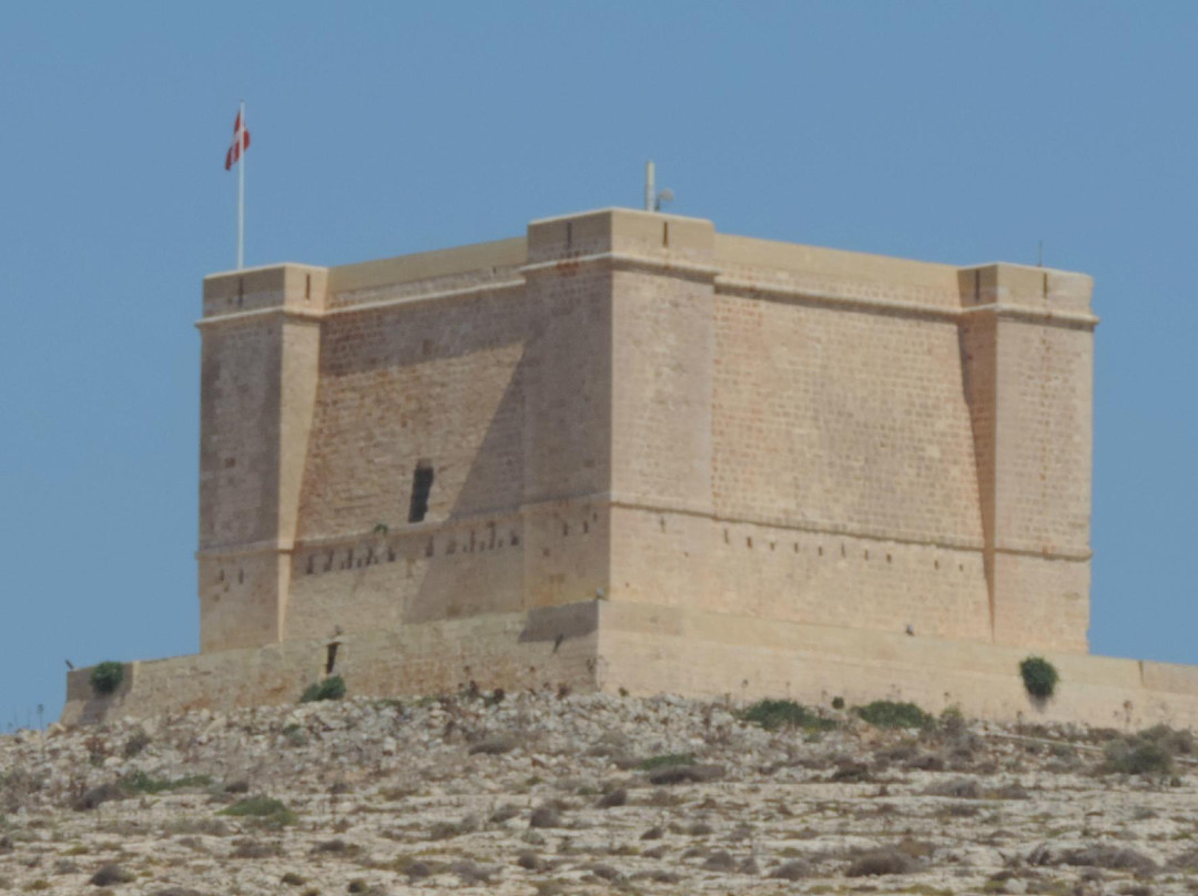 St. Mary's Tower-Comino必去景点