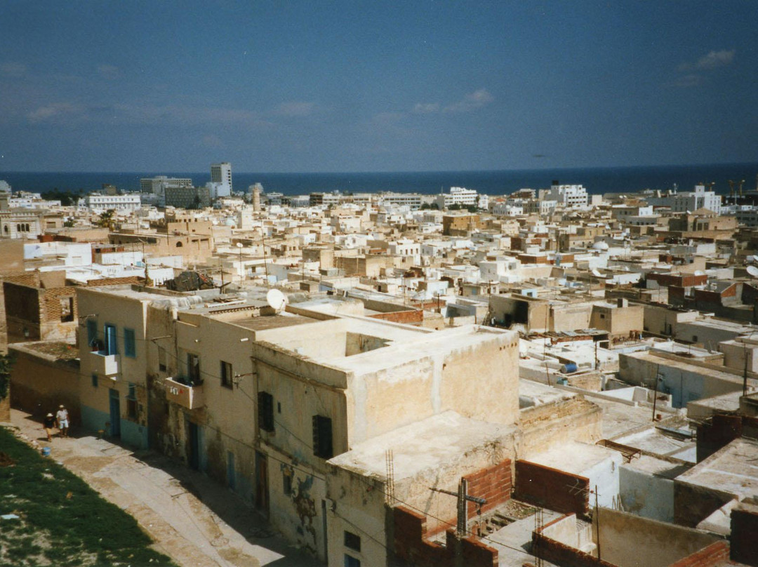 Museo Arqueológico De Susa-苏塞必去景点