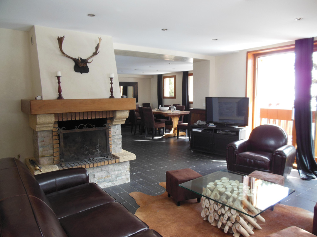 Ski Vive- Chalet Clementine