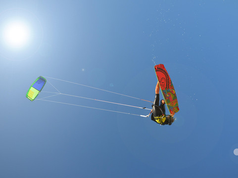 Wayuu Watersports-塔里法必去景点