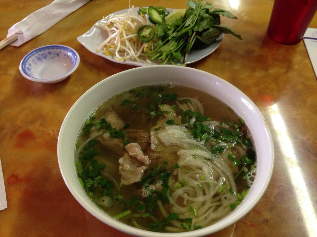 Pueblo West餐馆和美食-Pho 50