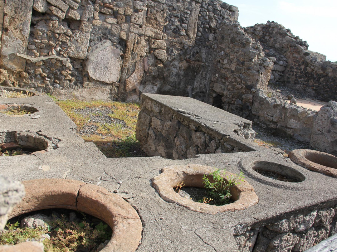 Pompei Tour Organizer-庞贝必去景点