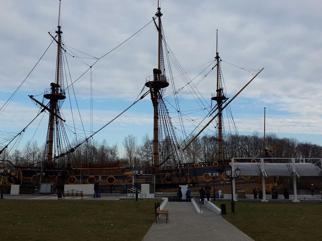 Ship-Museum Goto Predestinatsia景点图片