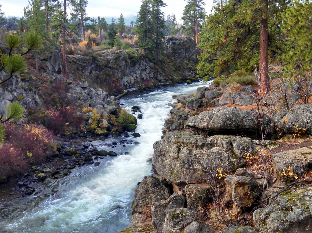 Deschutes River Trail-本德必去景点