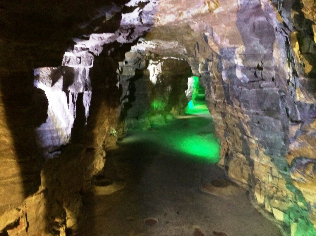 叠彩洞-修武县必去景点