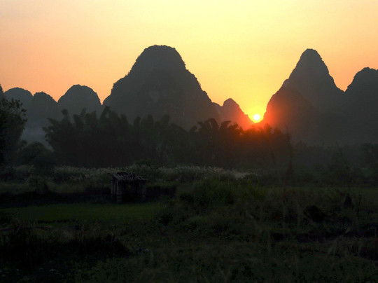 Guilin Tagestouren的一日游-桂林市必去景点