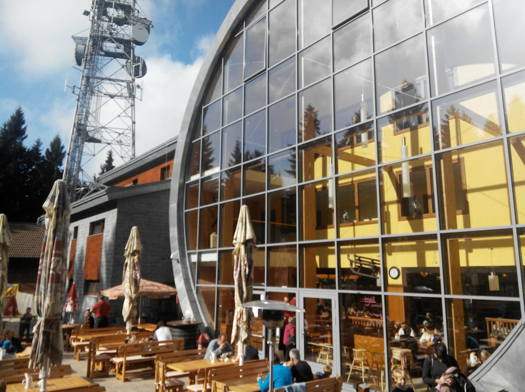 Hodkovice nad Mohelkou餐馆和美食-Vsesportovni Areal Obri Sud Javornik S.R.O