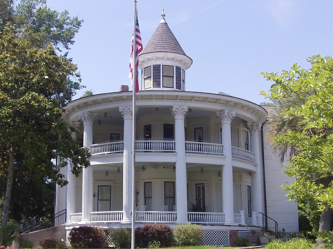 Jackson County Visitors Center-Marianna必去景点