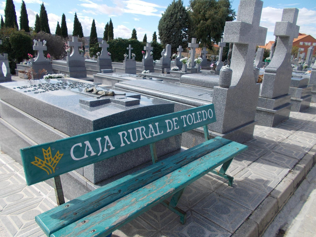 Cementerio Nuestra Senora del Sagrario景点图片
