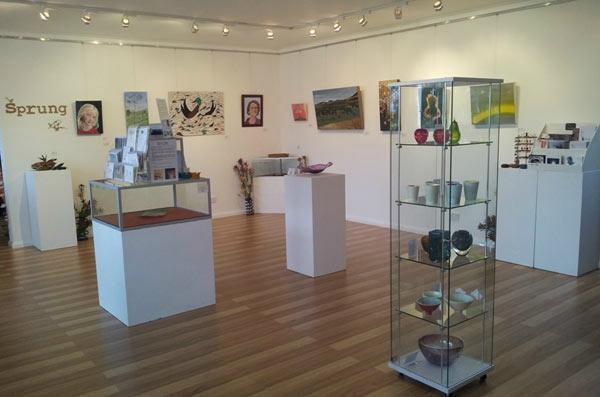 The Poatina Tree art gallery景点图片
