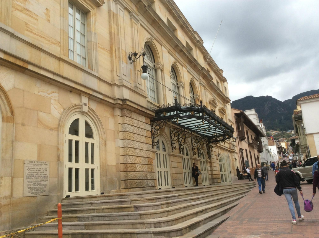 Teatro Colon Bogota景点图片