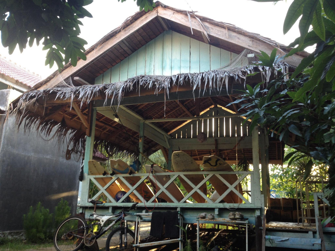 Eddie's Homestay主图