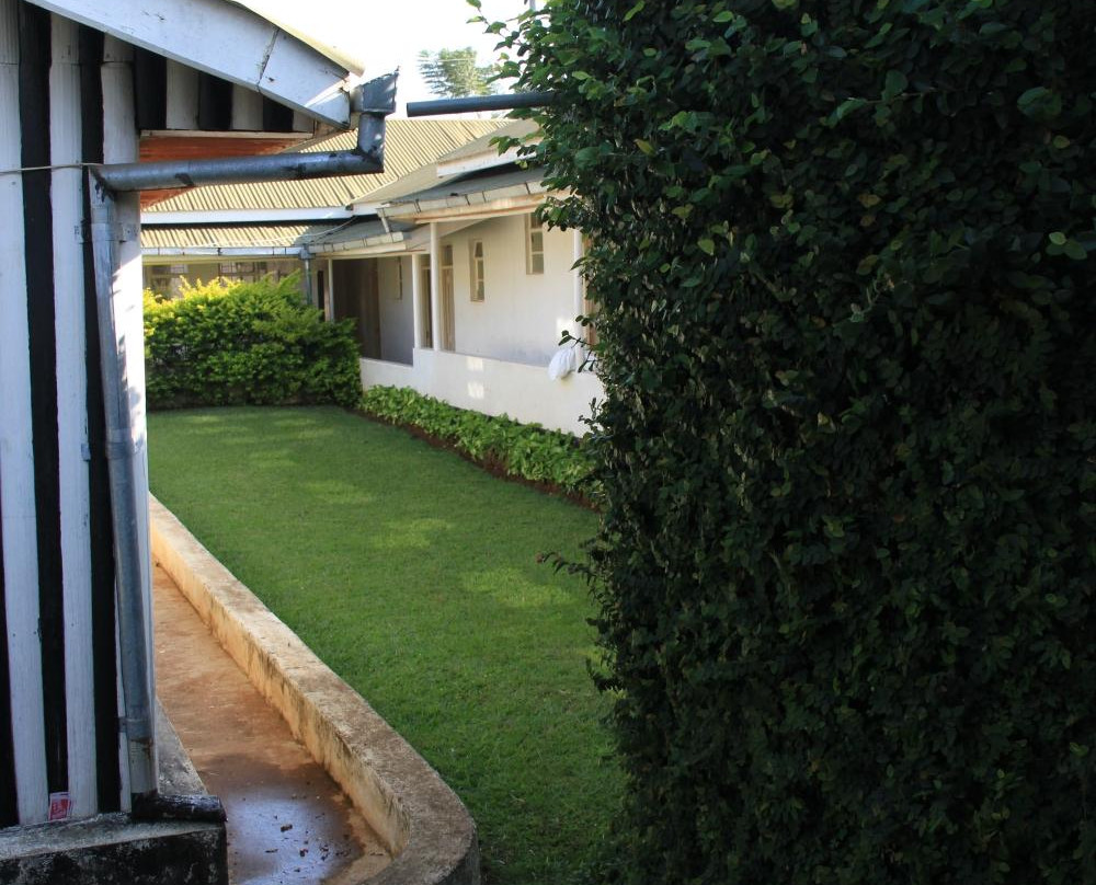 Borderpoint Lodge主图