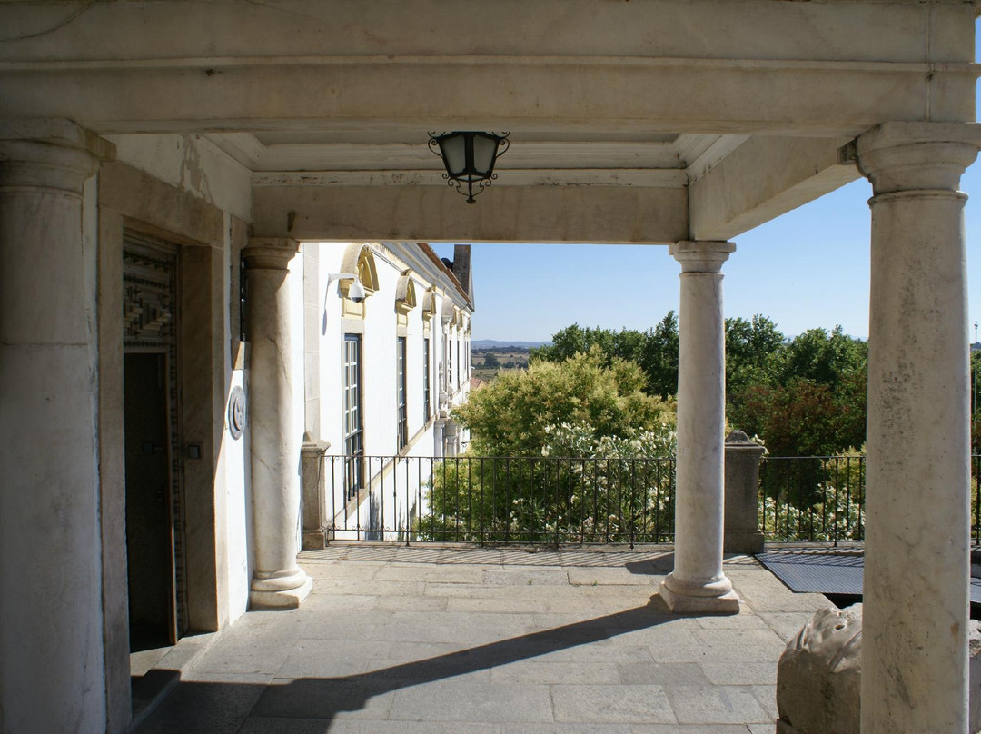 Igreja Do Espirito Santo - Évora-埃武拉必去景点