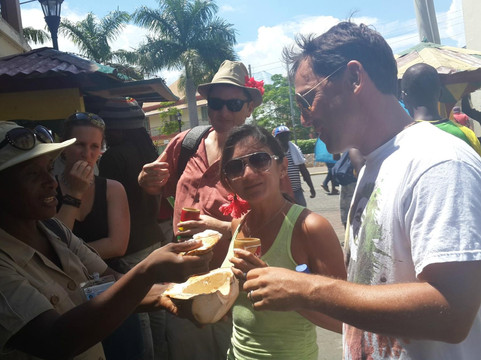 Jamaica Culinary Tours-Priory必去景点