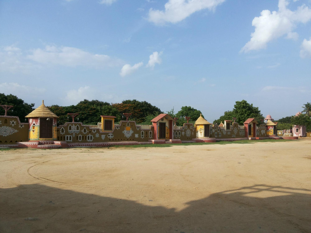 Chokhi Dhani景点图片