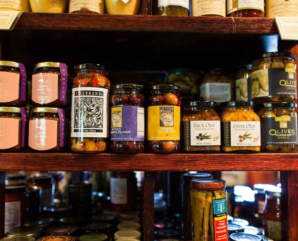 The Wine Shop-可洛亚必去景点