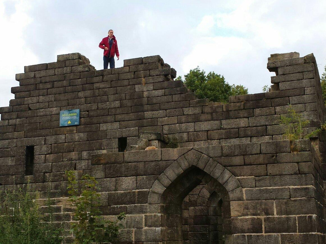 Liverpool Castle Replica-乔利必去景点