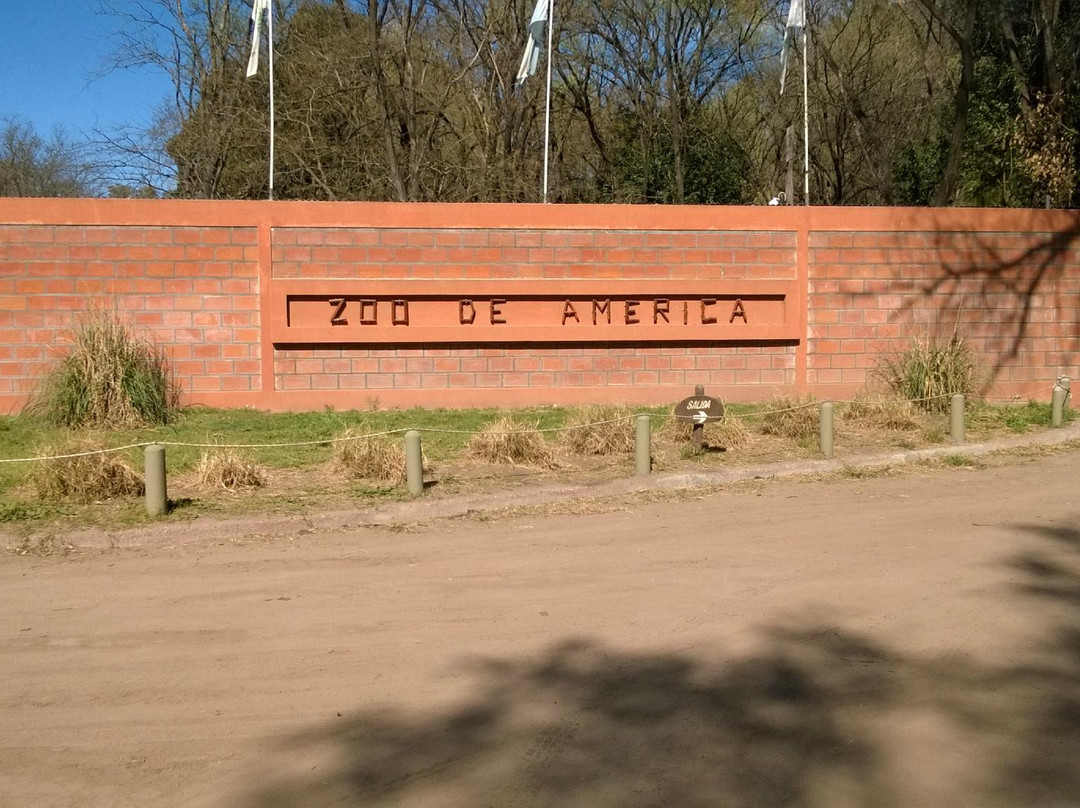 Eco de América-América必去景点