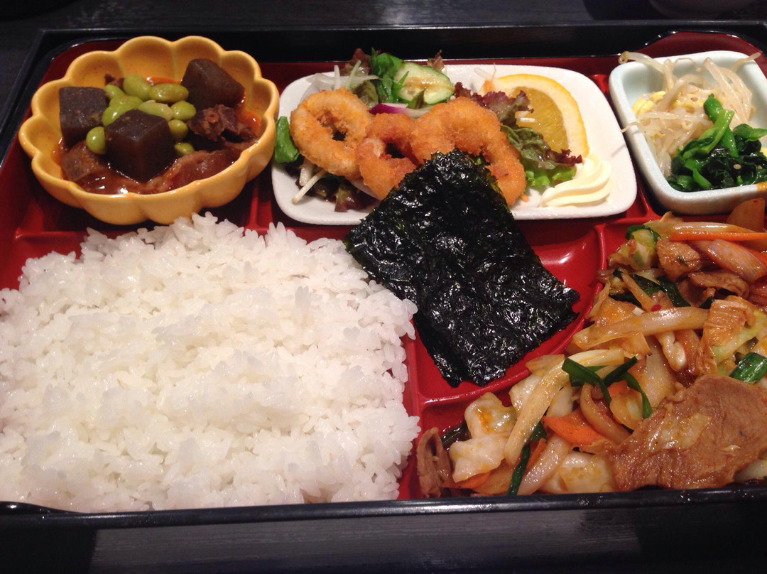 梅田明月館 尼崎店