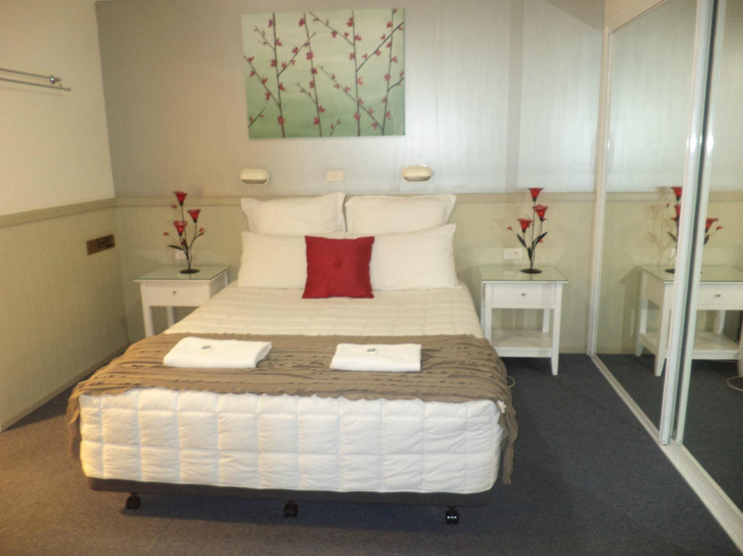 基亚玛港小屋假日公园