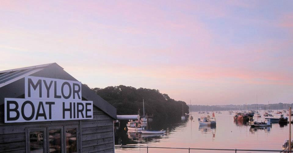 Mylor Boat Hire景点图片