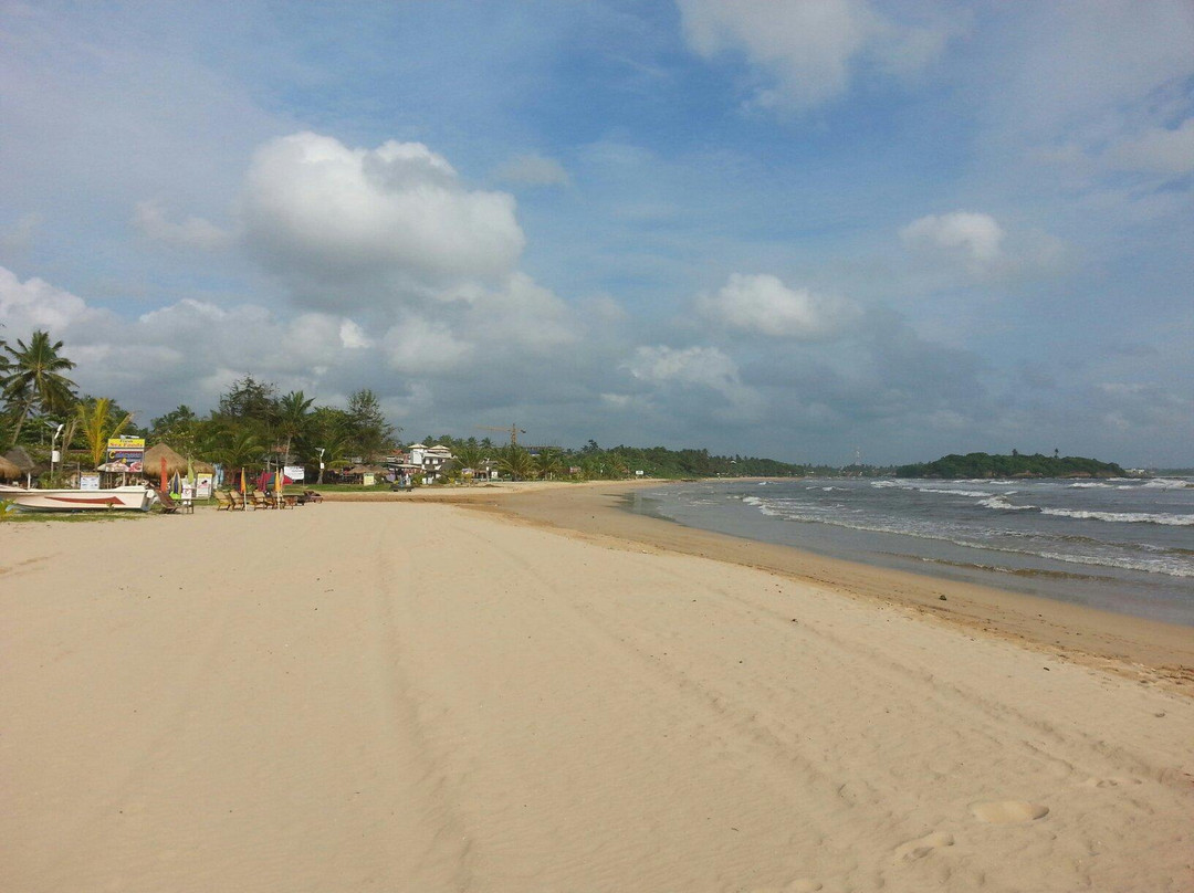 Beruwala Beach景点图片