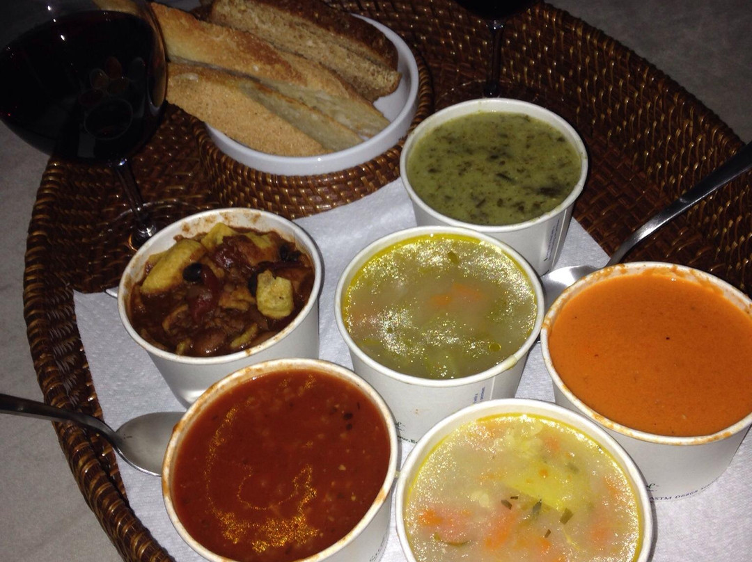 Juicebox & Soup Peddler主图