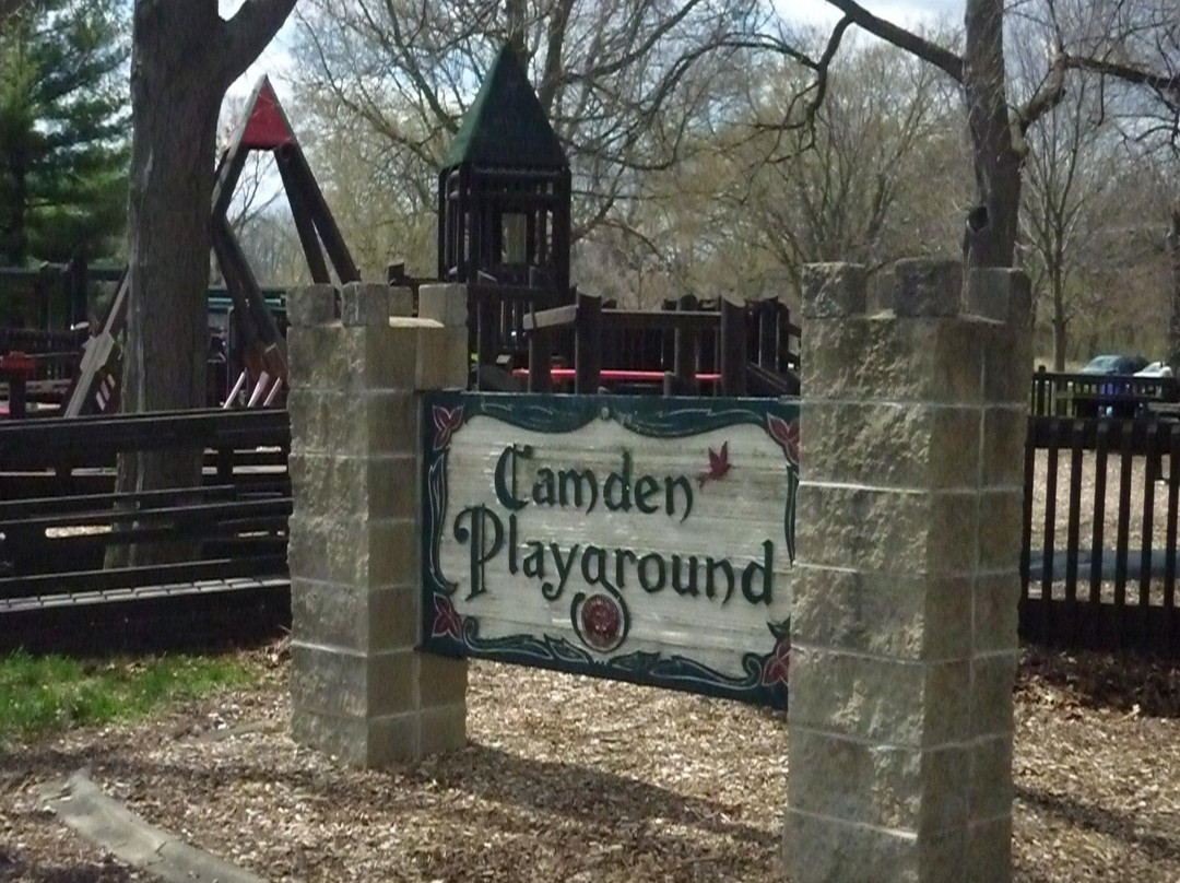 CAMDEN Playground-Janesville必去景点