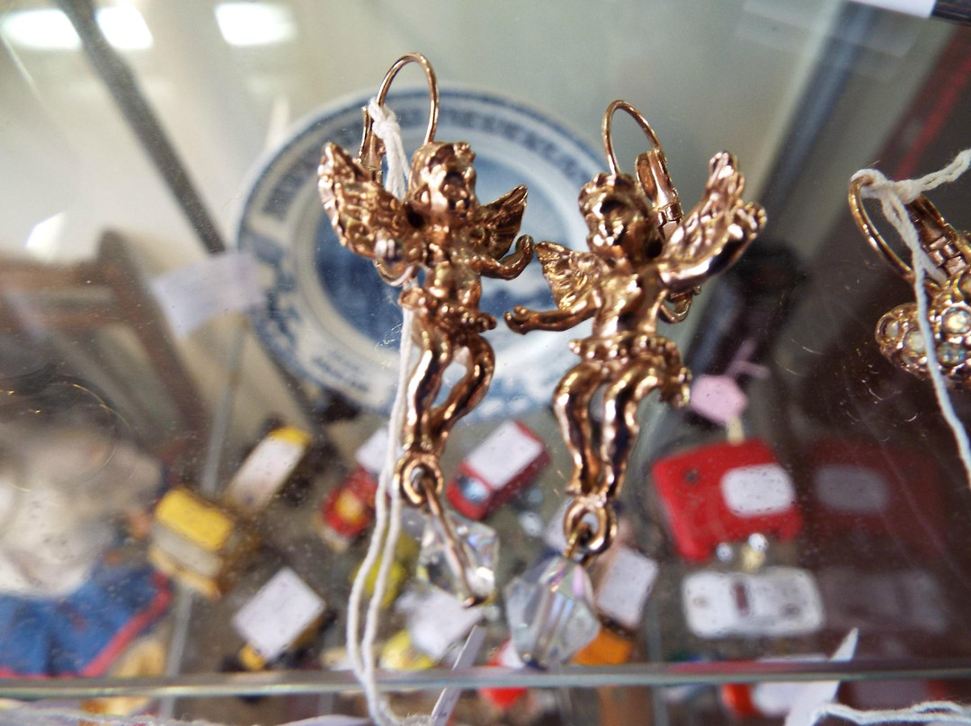 Newark Antiques Centre景点图片
