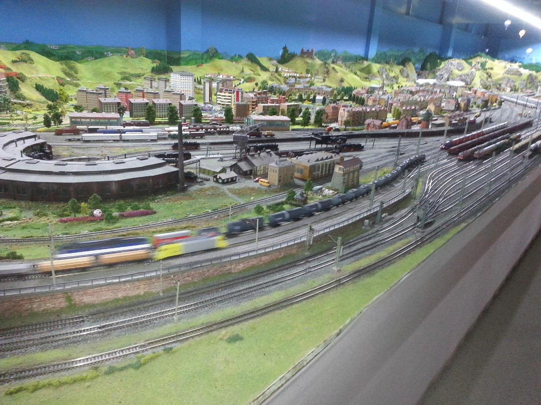 Miniland-Kirchheim bei Munich必去景点