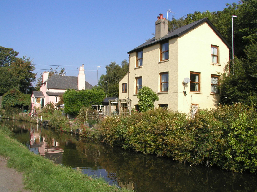 Brynich Caravan Club Site