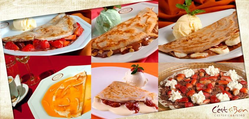 C'est si Bon Crêperie & Bistrô