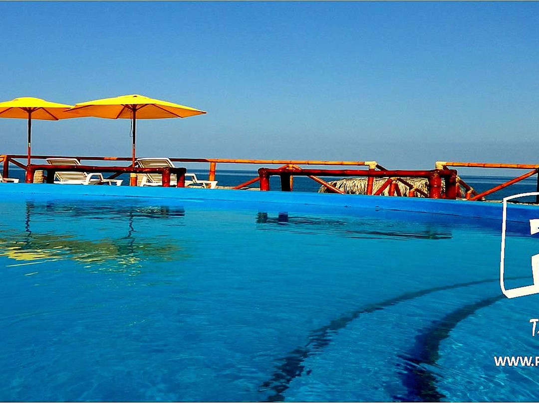 Punta canoas Bungalows主图