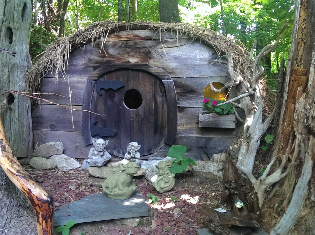 Ravenwood Curio Shoppe-杰克逊必去景点