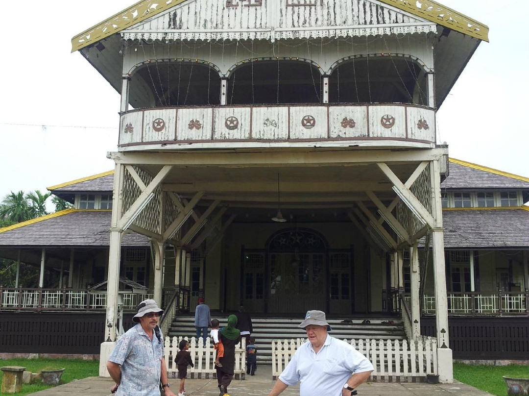 Borneo Access Adventure-坤甸必去景点