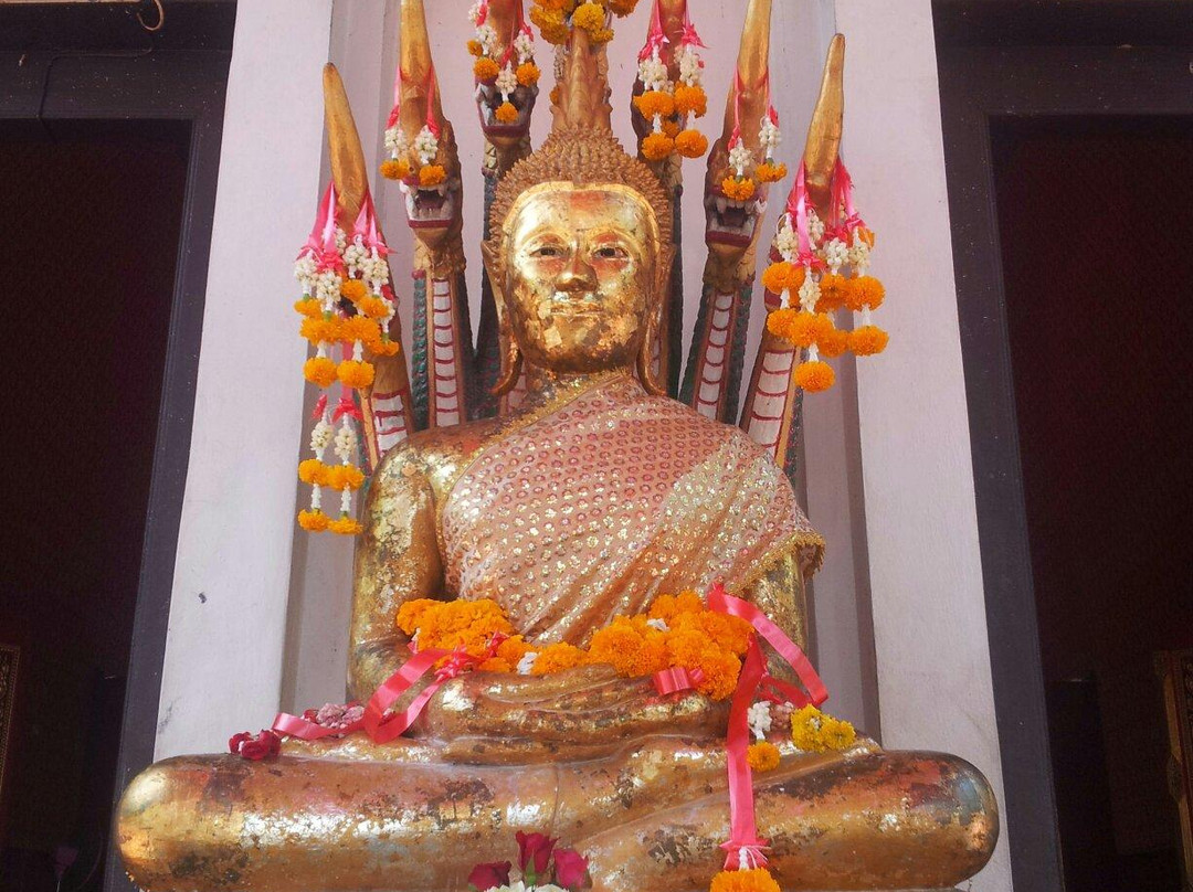 Wat Matchimawat-乌隆必去景点
