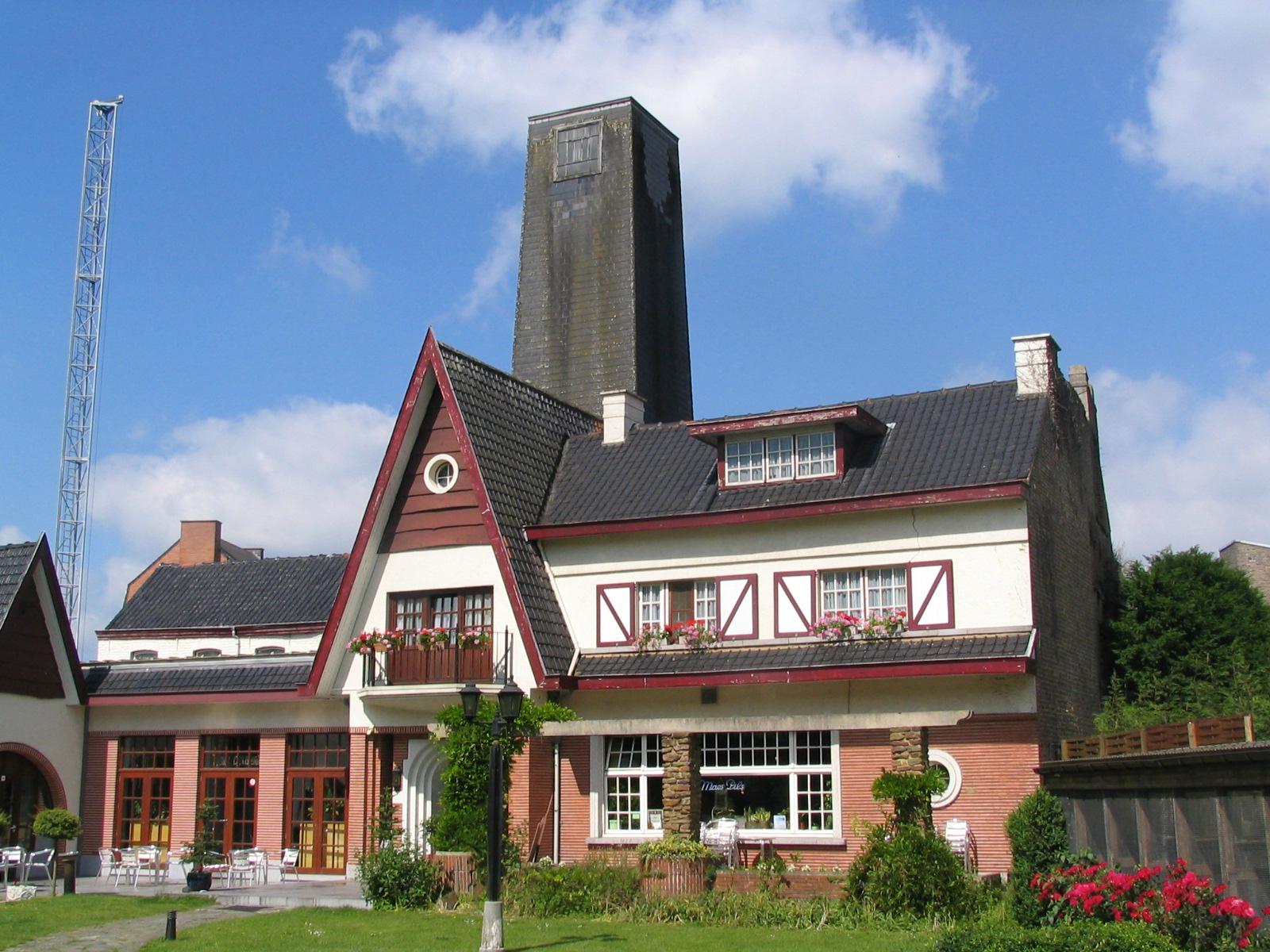 Auberge St. Sebastien-官方