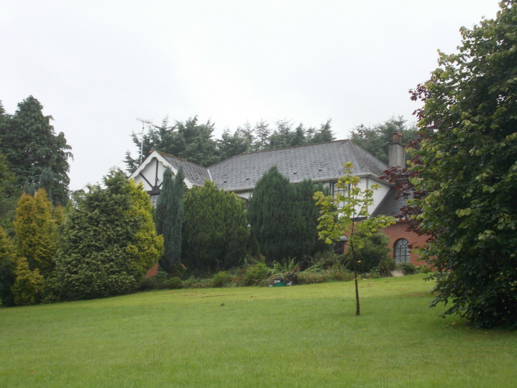 Pinewood Lodge Bed and Breakfast-客卧