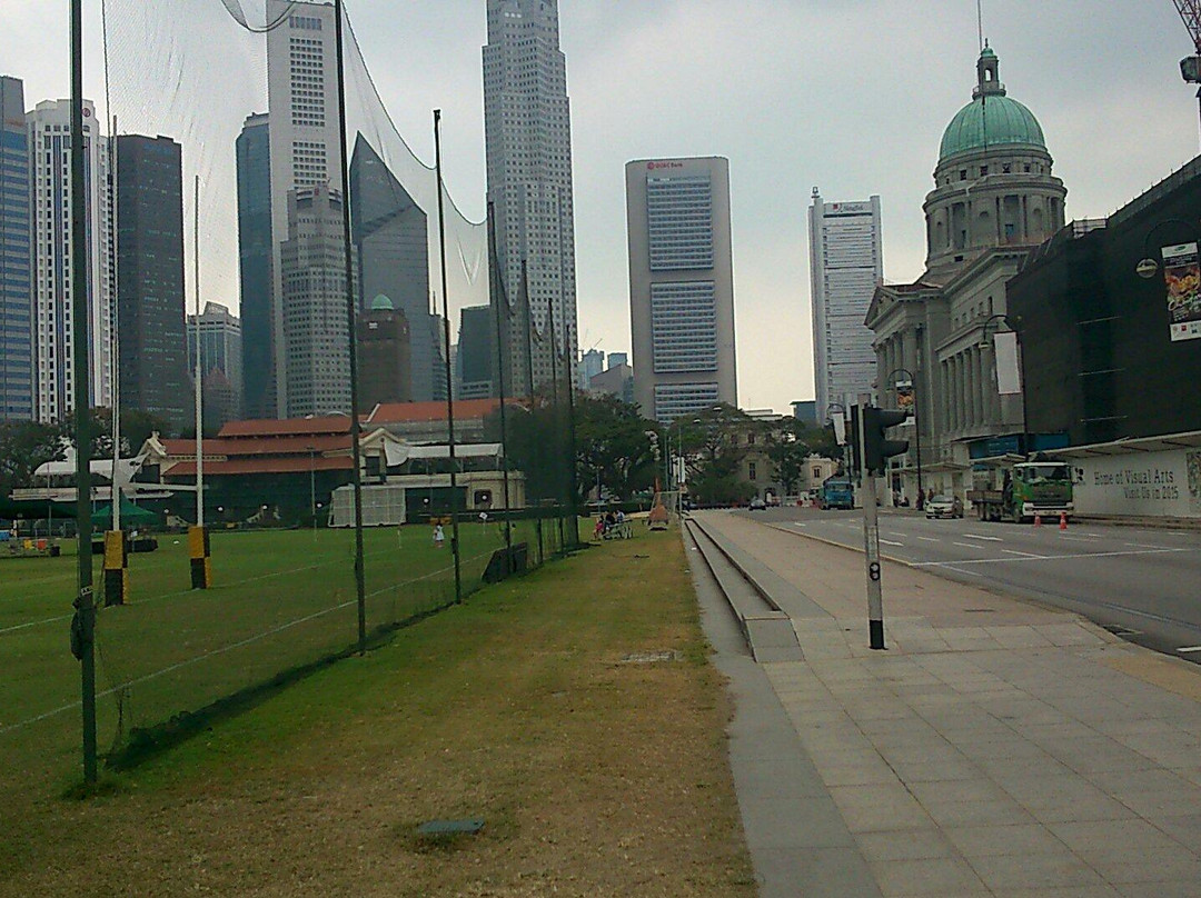 新加坡板球俱乐部-新加坡必去景点