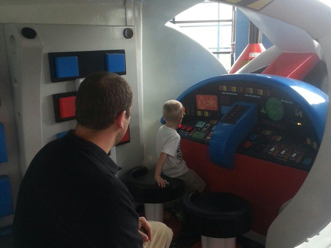 Amelia Park Children's Museum-Westfield必去景点