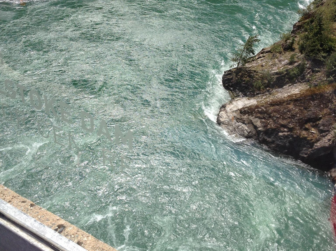 Revelstoke Dam Visitor Centre景点图片