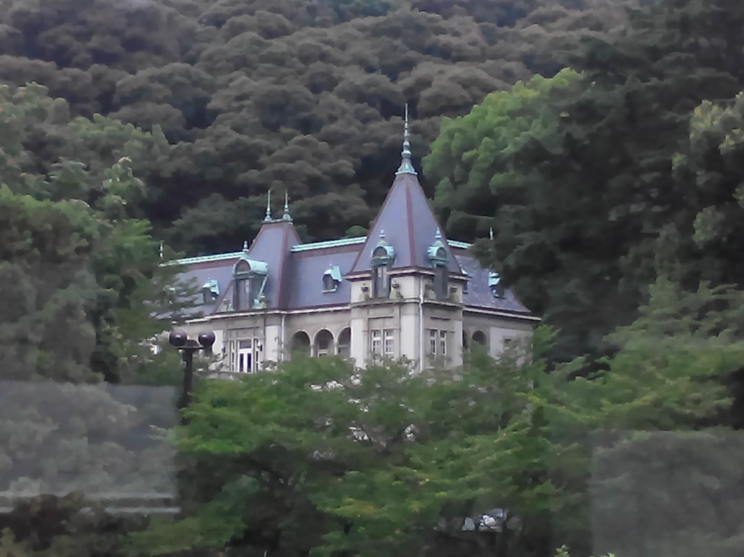 Bansuiso-松山市必去景点