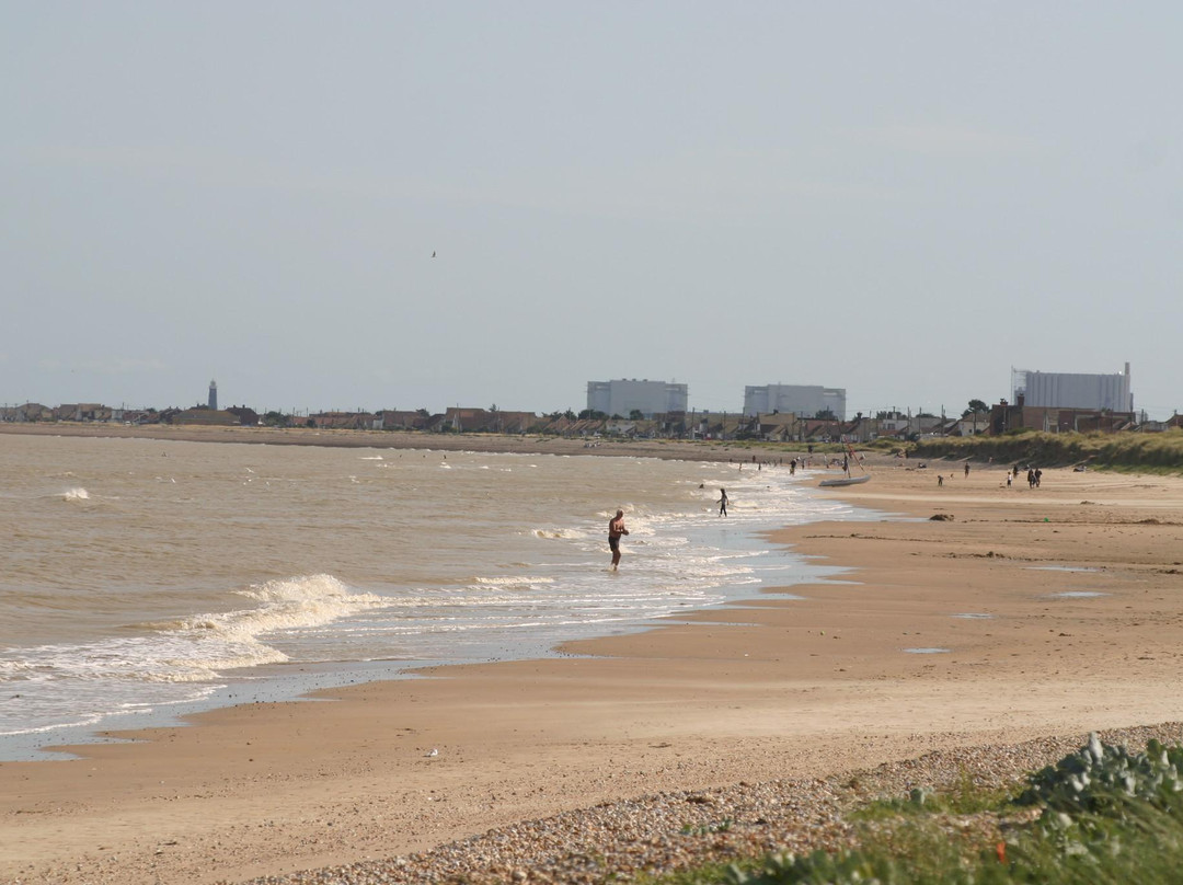 Greatstone Beach景点图片