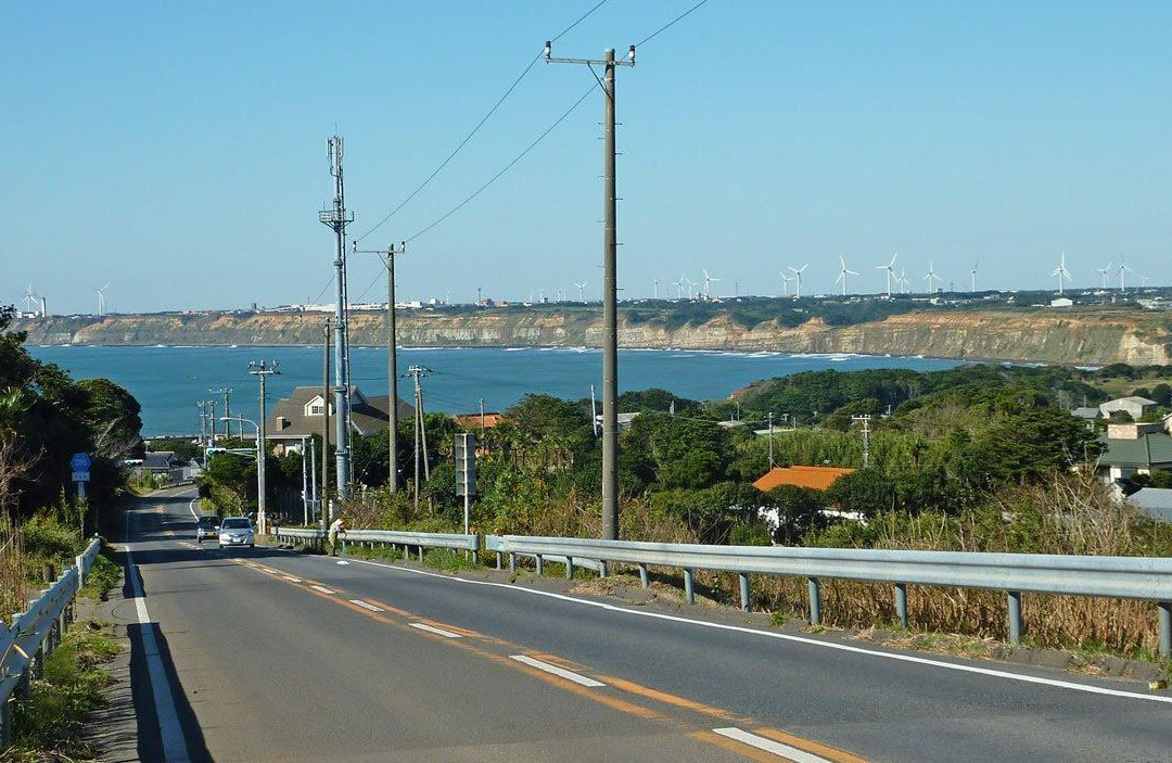 Choshi Dover Line-铫子市必去景点