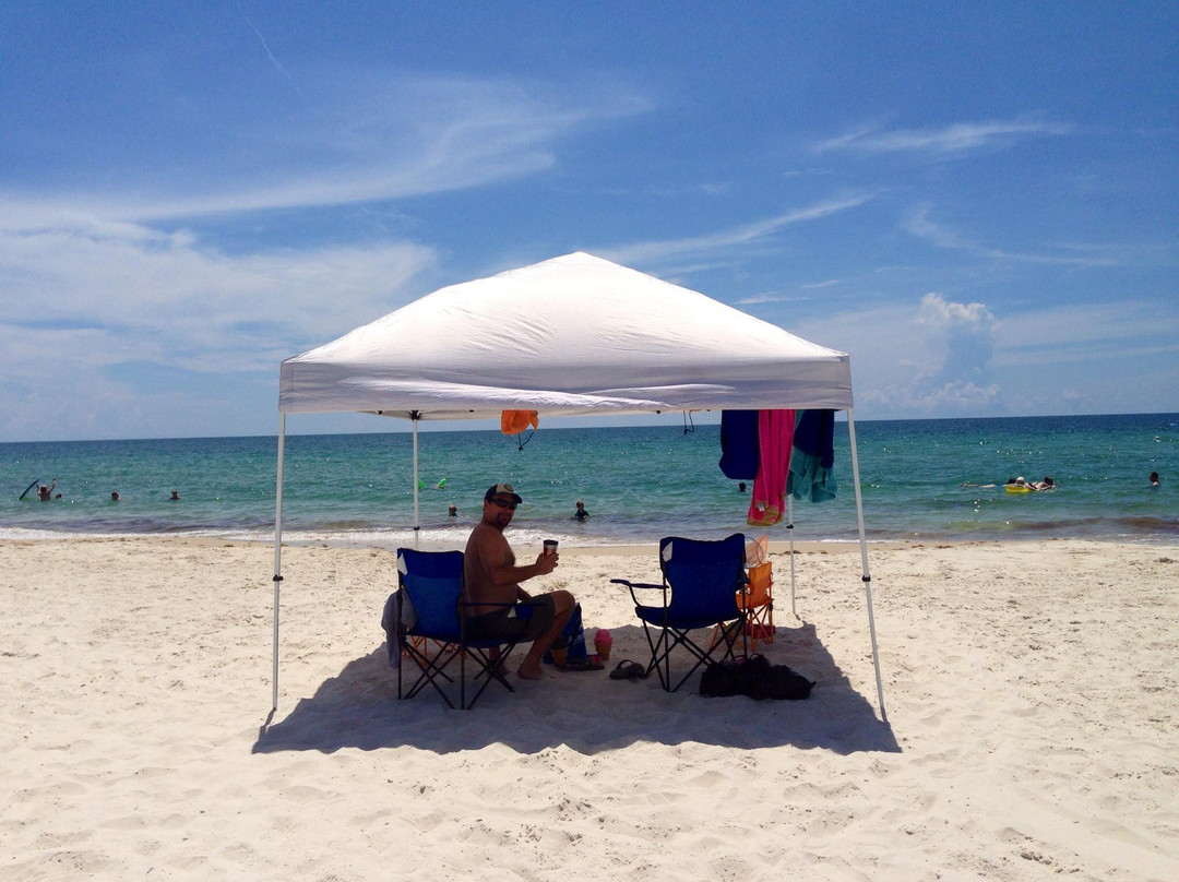 Saint George Island State Park