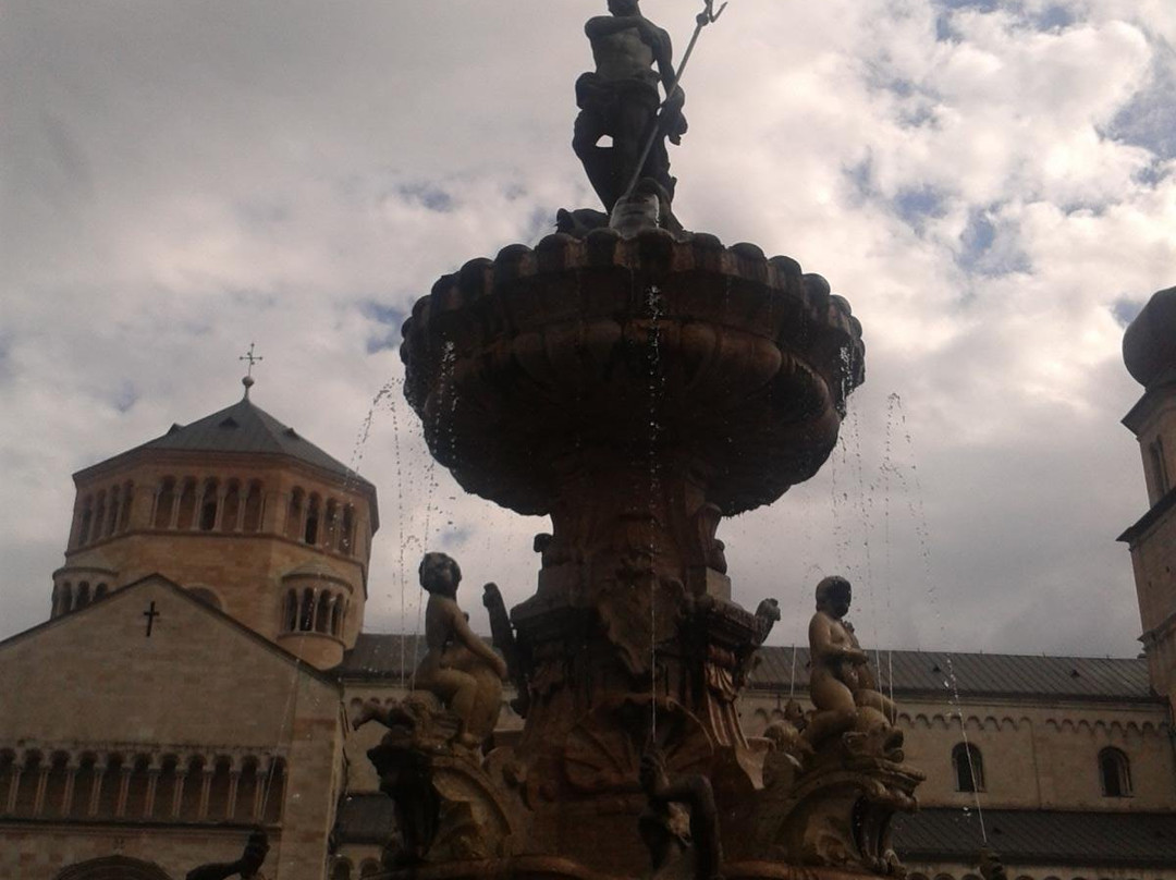 Fontana del Nettuno景点图片