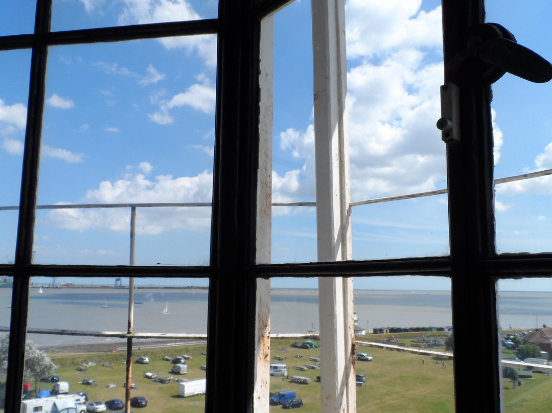 High Lighthouse in Harwich景点图片