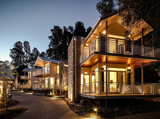 Hepburn Spa Retreat主图