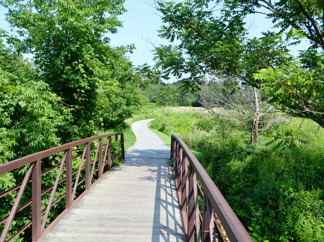 Stowe Recreation Path-斯托必去景点